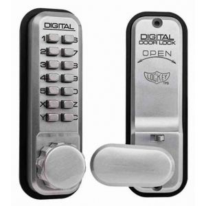 Lockey Mortice Digital Deadlock Digital Lock (2435)